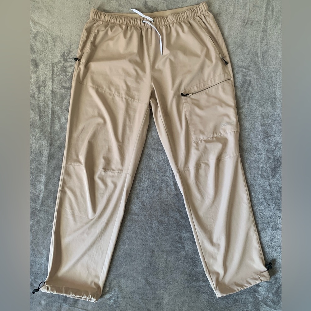 Baleaf Men's Light Tan Joggers